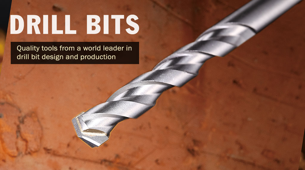 HL-819A MASONRY DRILL BITS